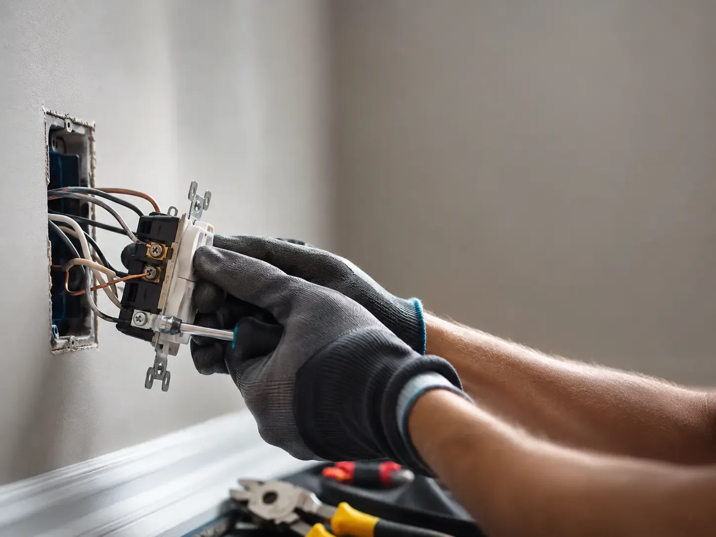 Why choose Whole Home Rewiring in Paulden, AZ